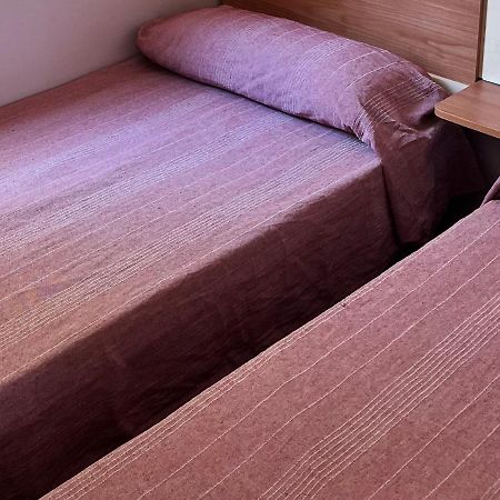 Bungalows Zaragoza Camping Dış mekan fotoğraf