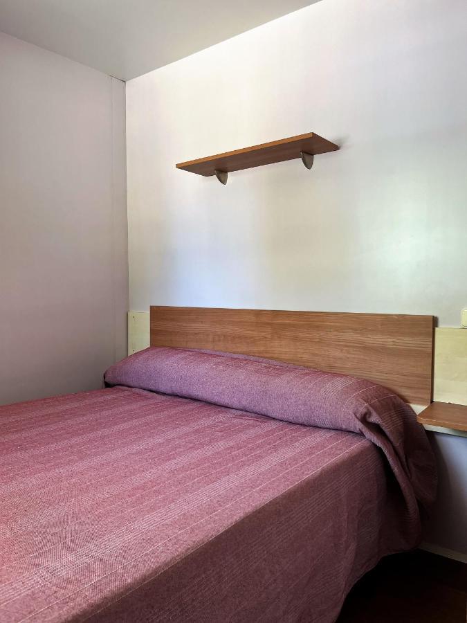 Bungalows Zaragoza Camping Dış mekan fotoğraf