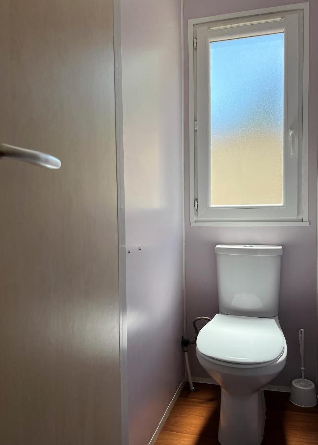Bungalows Zaragoza Camping Dış mekan fotoğraf